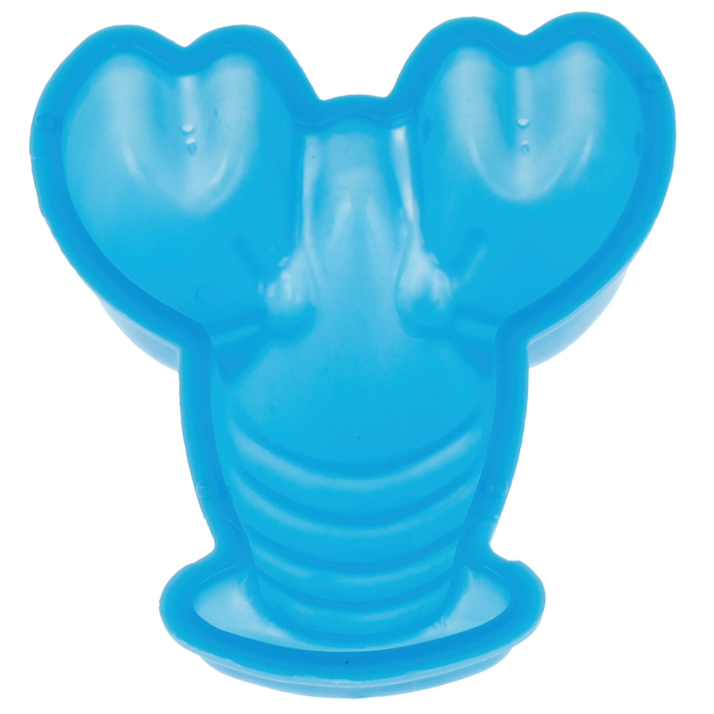 Песочный набор 1TOY формочки, грабли, лопатка 10 предм. - фото 20