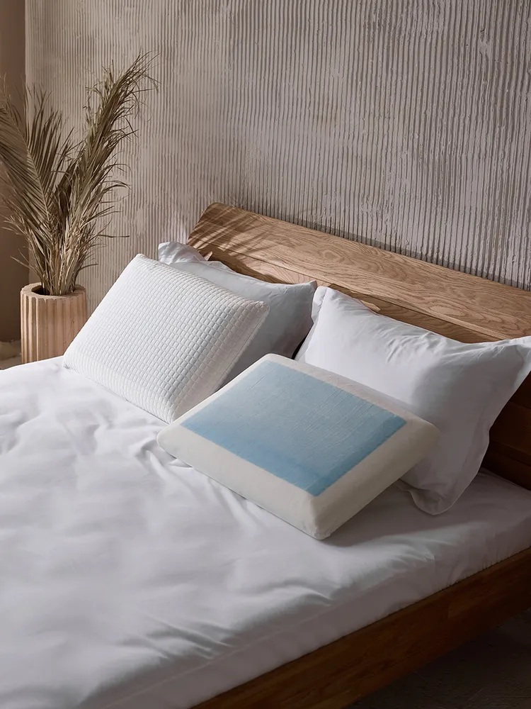 Подушка анатомическая Askona Sea Voyage New 42 x 64 см - фото 4