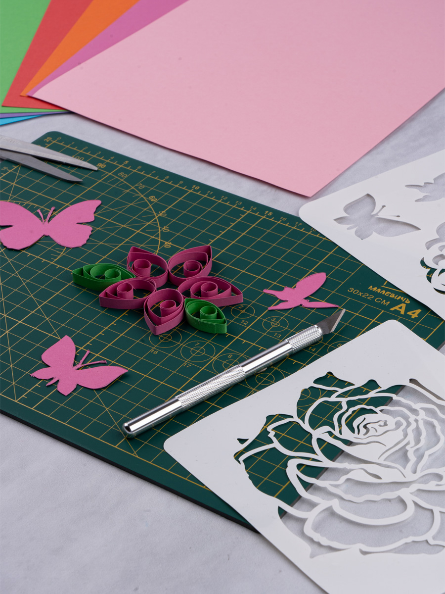 Коврик настольный Малевичъ - фото 10