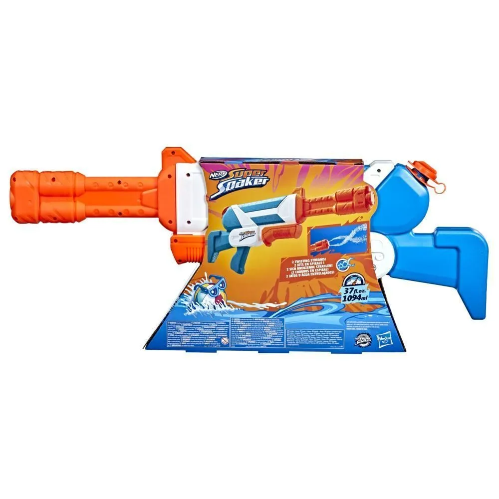 Бластер водный Nerf Super soaker Шторм - фото 3
