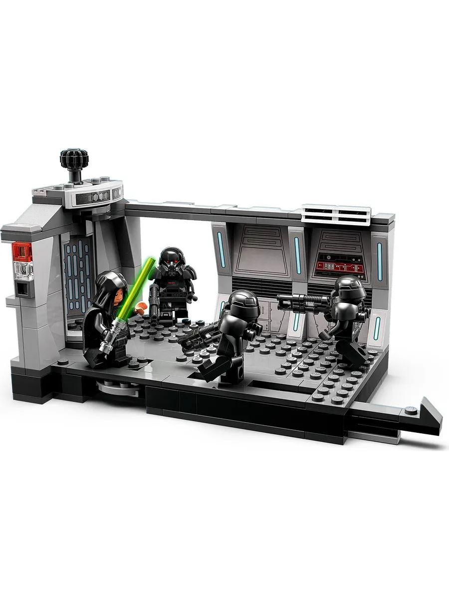 Конструктор LEGO Star Wars 166 дет. - фото 4