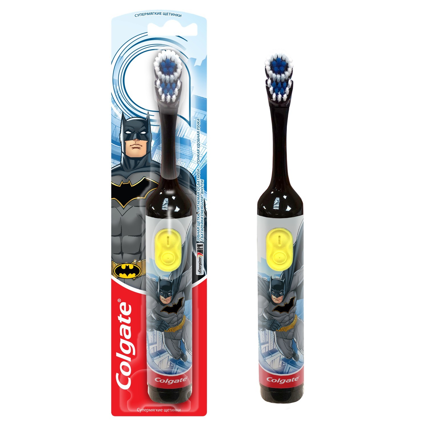 Зубная щетка электрическая Colgate в ассортименте - фото 5