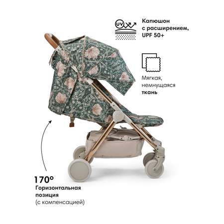Коляска прогулочная Elodie Pimpernel R зеленый
