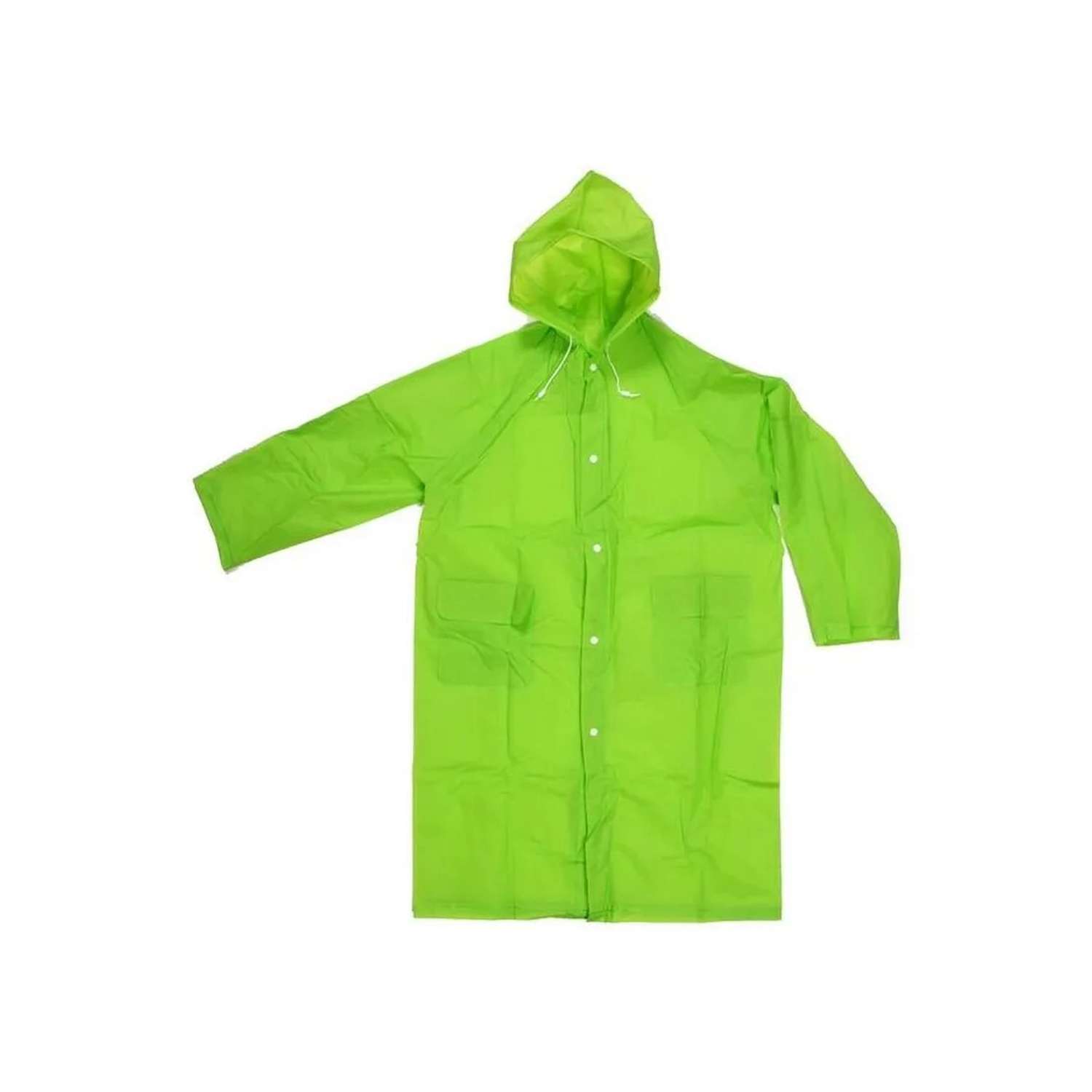 Дождевик ё - фото 1