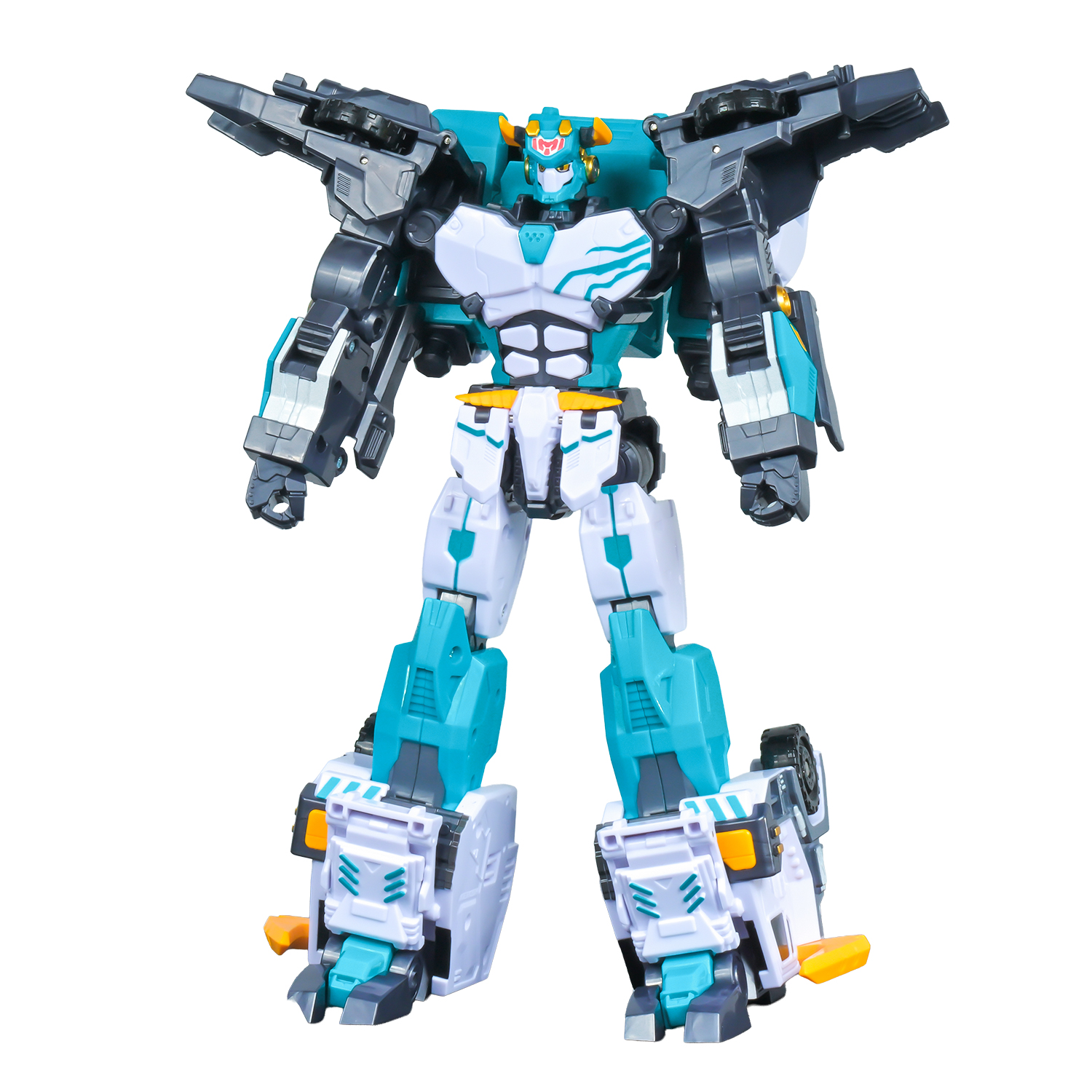 Игровой набор METAL-CARDBOT - фото 9