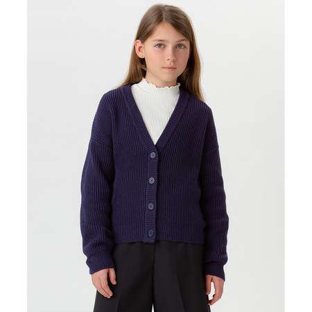 Кардиган BUTTON BLUE