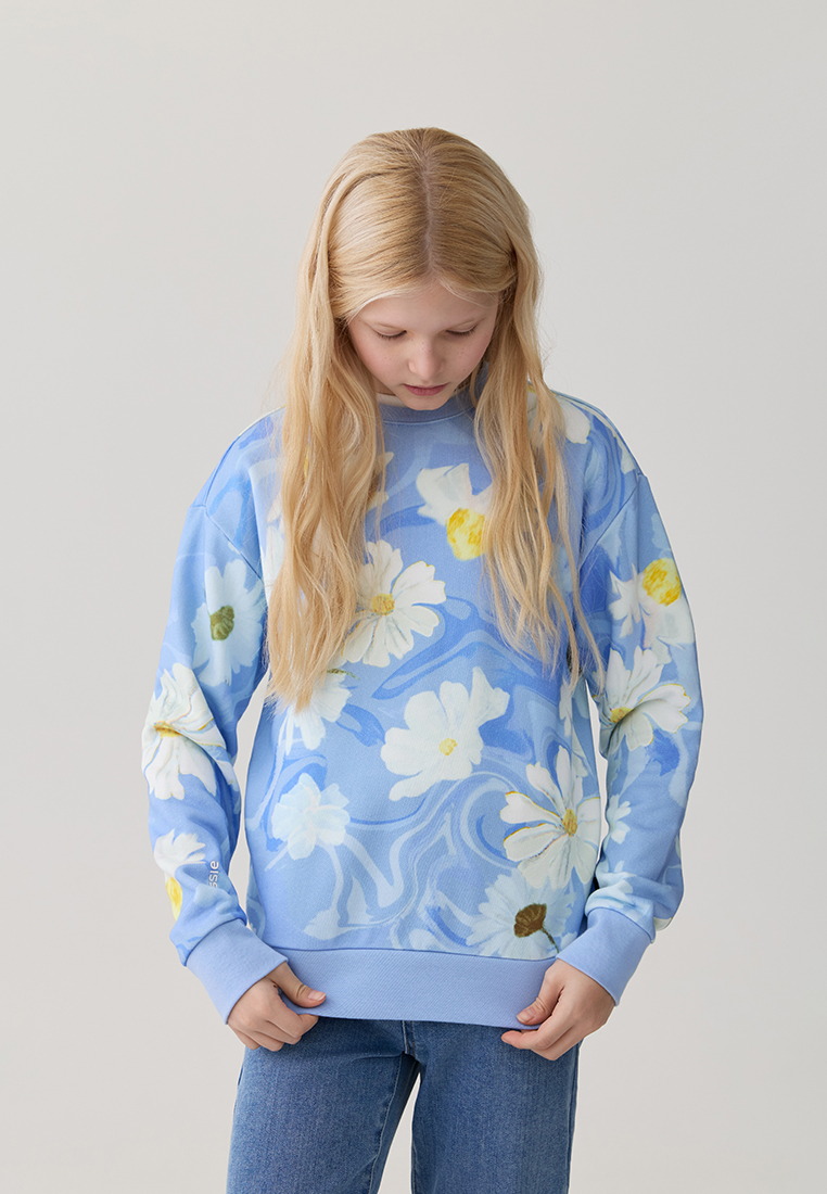 Свитшот Lassie 72206101-6140 - фото 1