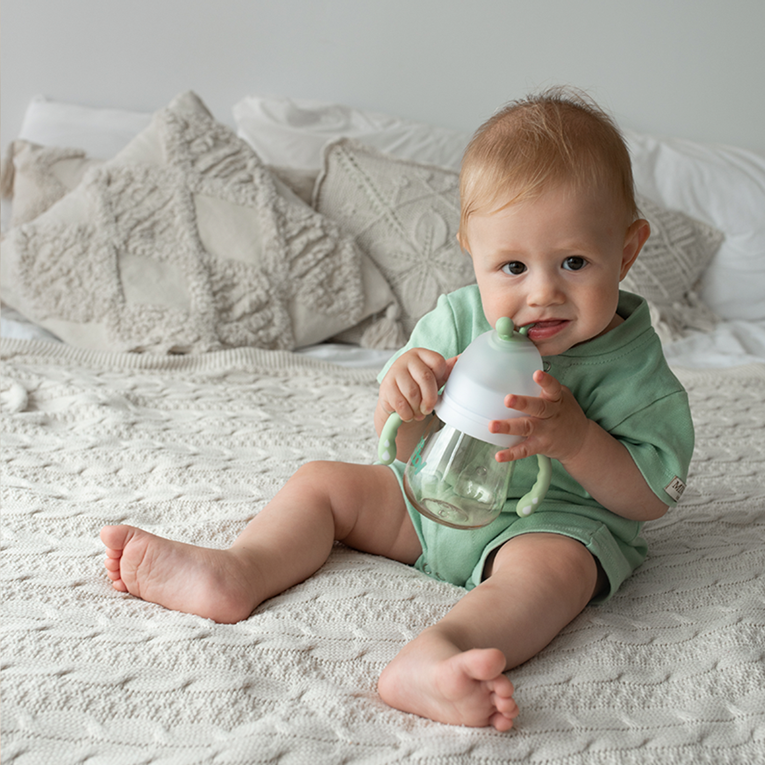 Бутылочка Be Baby 240 мл 1 шт. - фото 8