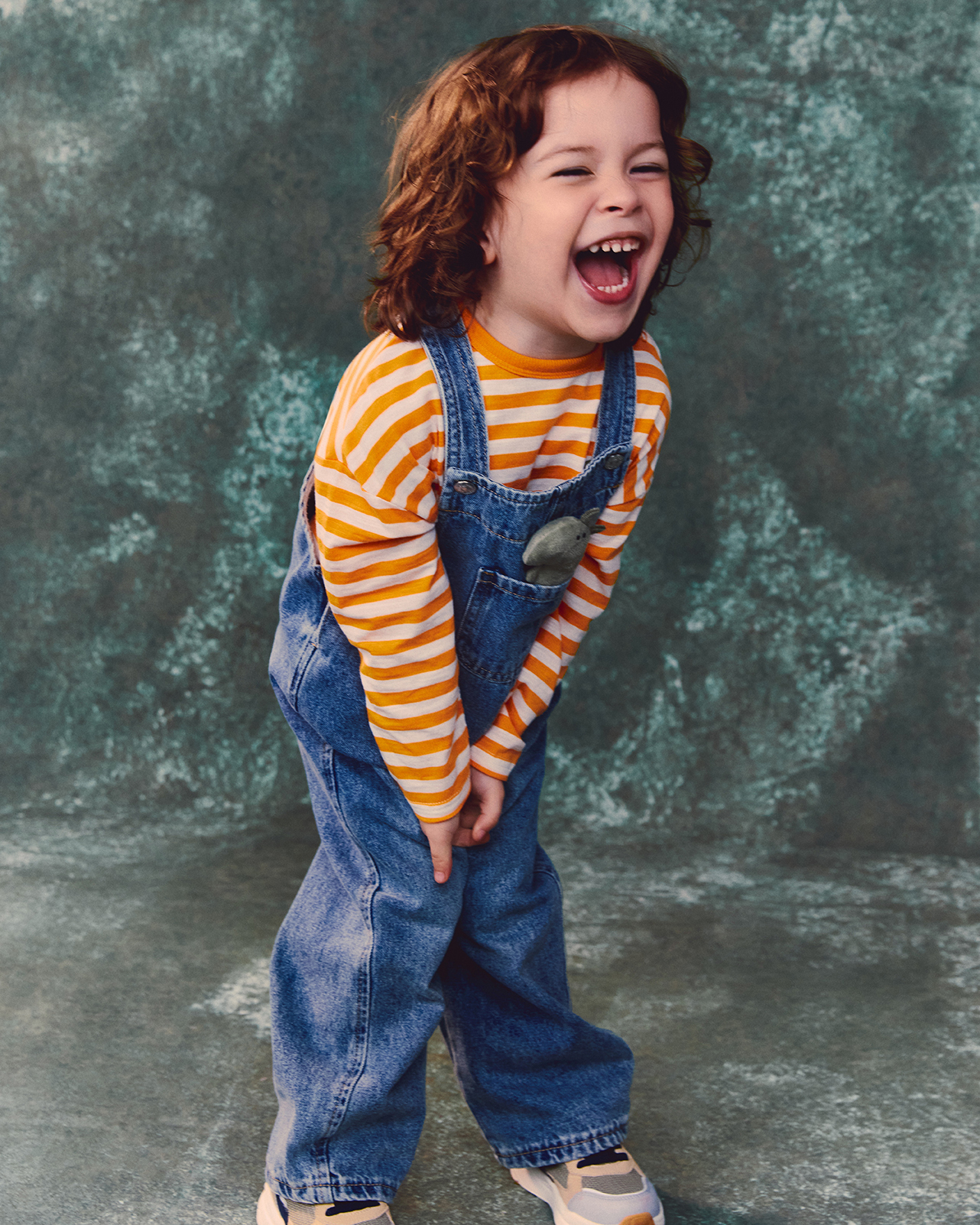 Лонгслив BabyGo trend S26BT-1BJ08ib-22 - фото 5