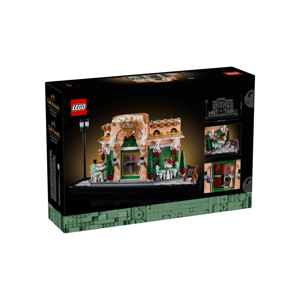 Конструктор LEGO 124 дет. - фото 6