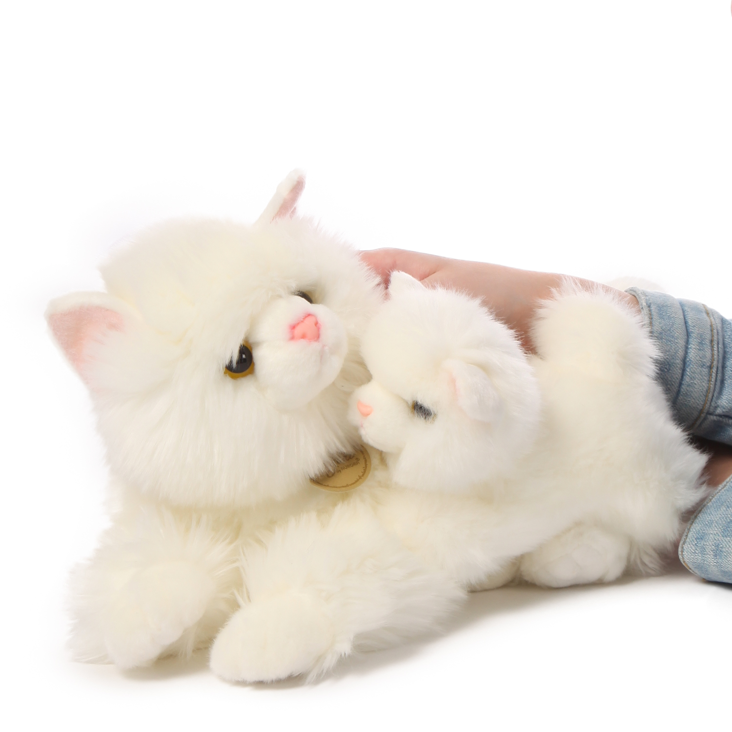 Мягкая игрушка Aurora котик - фото 9