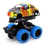 Внедорожник Funky Toys голубой