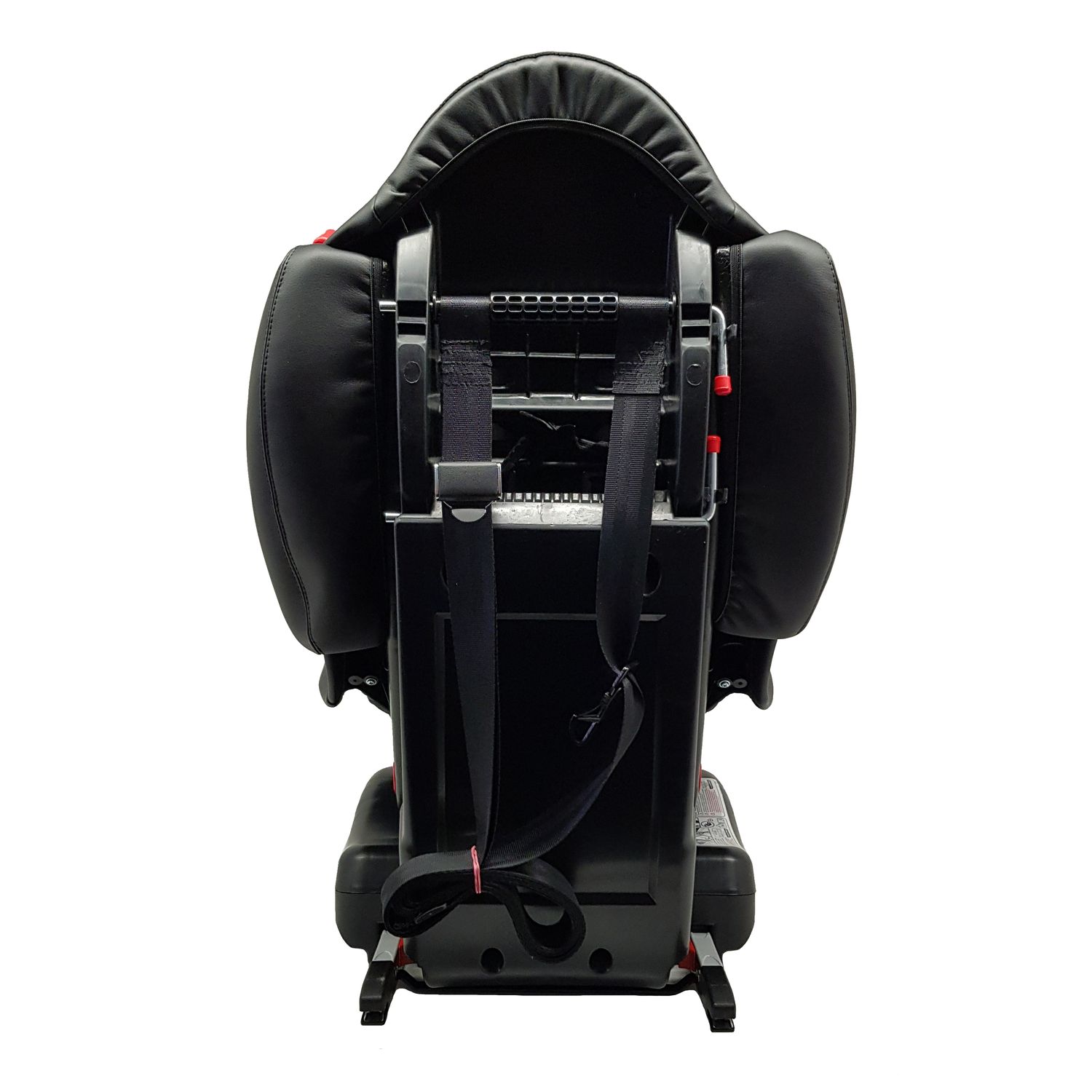 Автокресло Babyton Bony Red Isofix 1/2 (9-25 кг) - фото 7