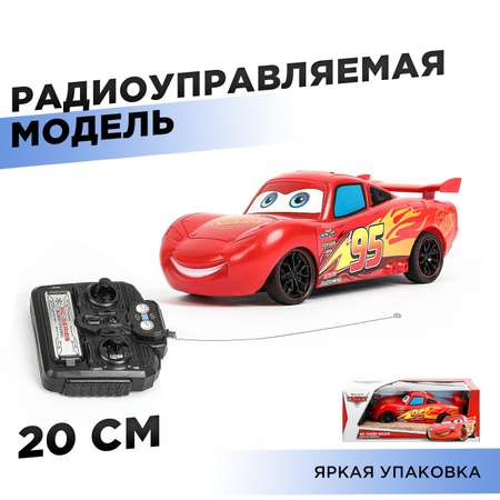 Автомобиль РУ Huada Toys Тачки