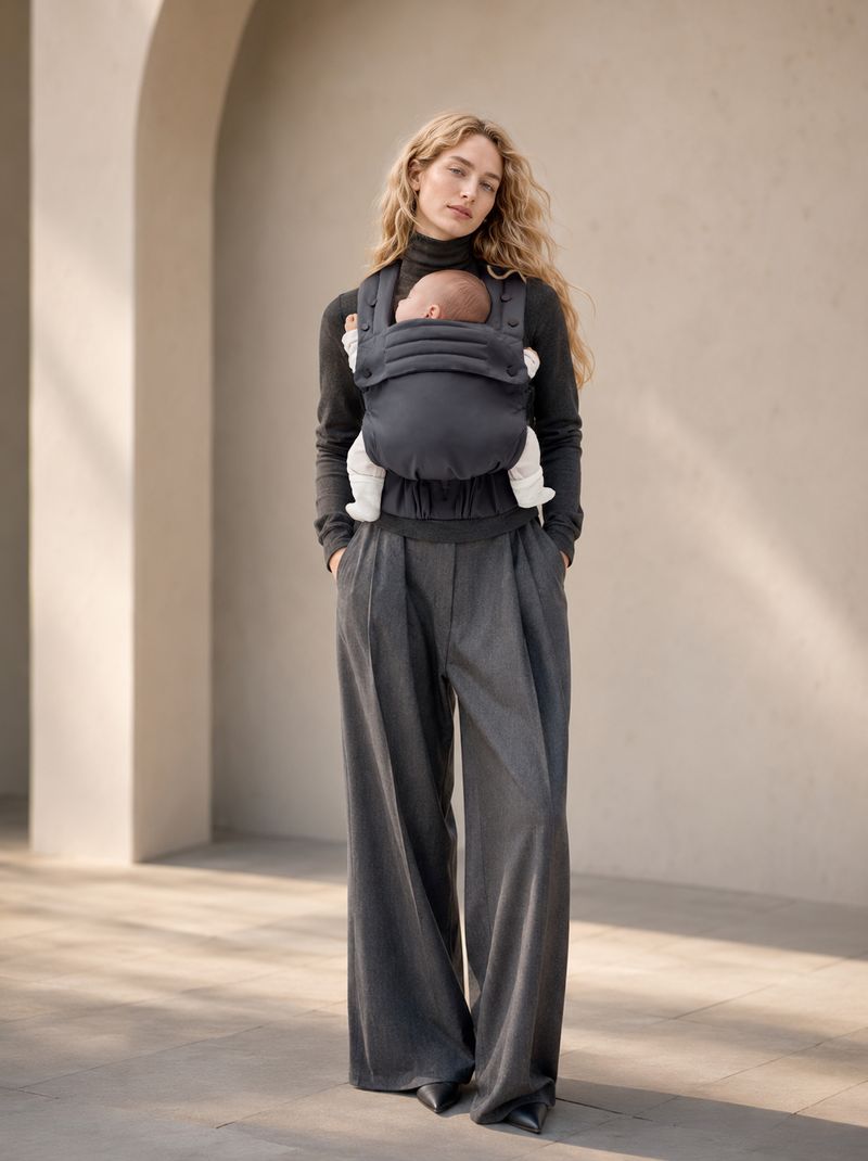 Эргорюкзак Diva Milano Canvas New Wave - фото 1