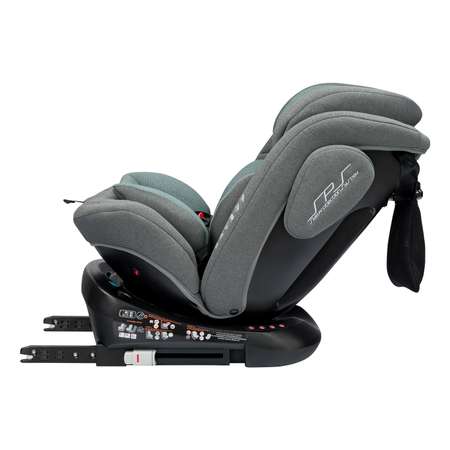 Автокресло Indigo SMART Isofix 0+/1/2/3 (0-36 кг)