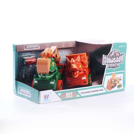Конструктор Limei сборная игровая модель