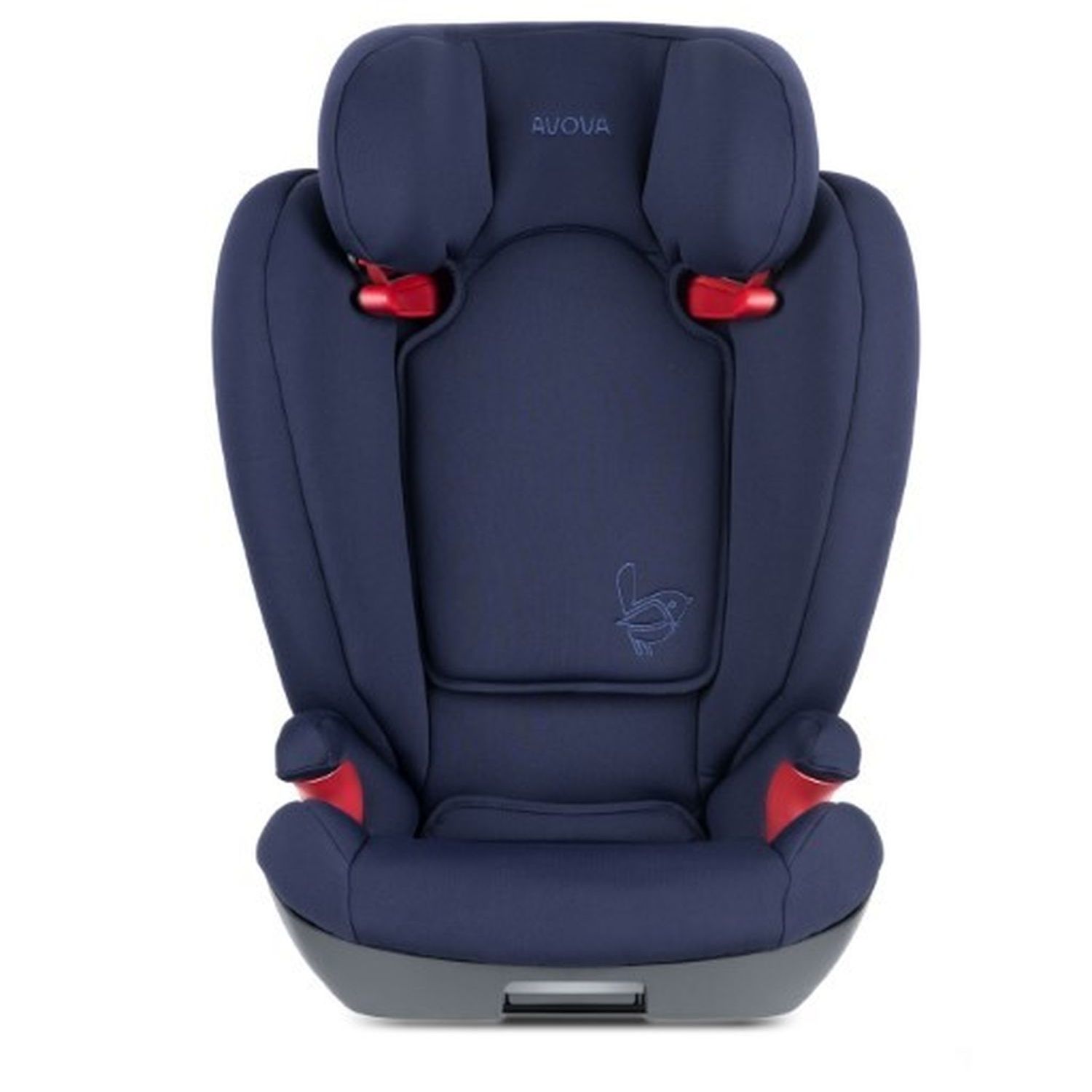 Автокресло Avova Star-Fix Atlantic blue Isofix 2/3 (15-36 кг) - фото 5