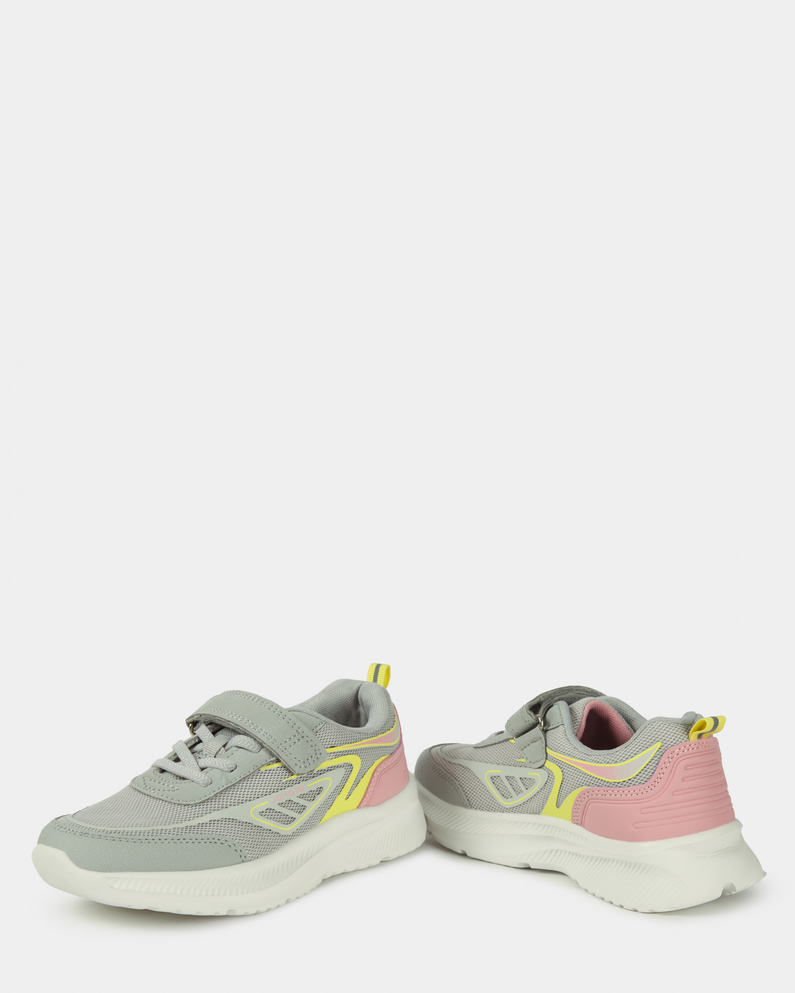 Кроссовки Jomoto S26WFtgRS-417-GG - фото 6