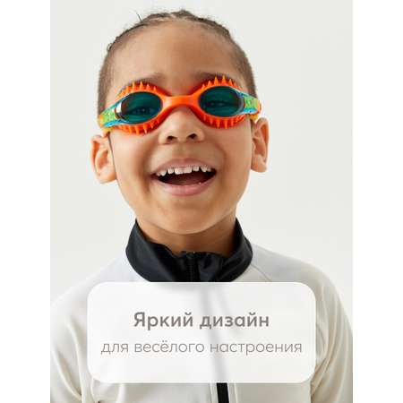 Очки для плавания Happy Baby от 3 лет