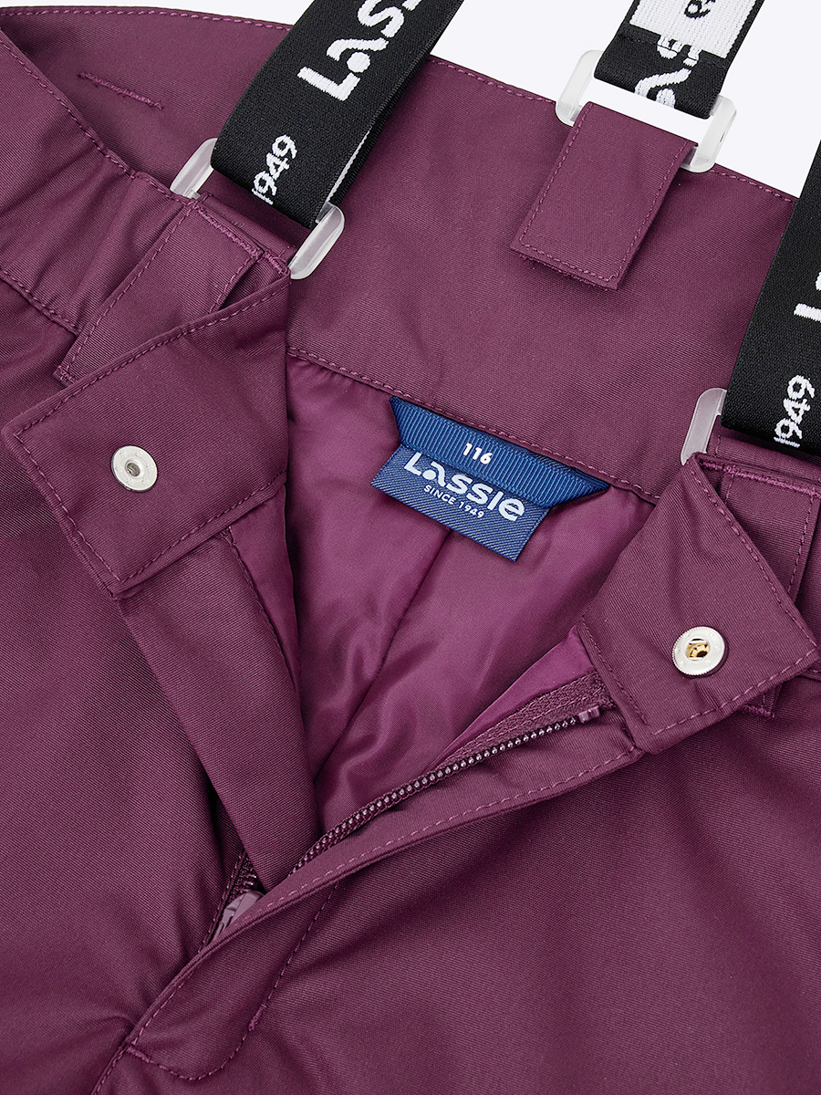 Брюки Lassie 72105212-4960 - фото 7