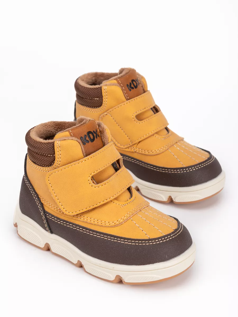 Ботинки KDX SKYFW-08 camel - фото 5
