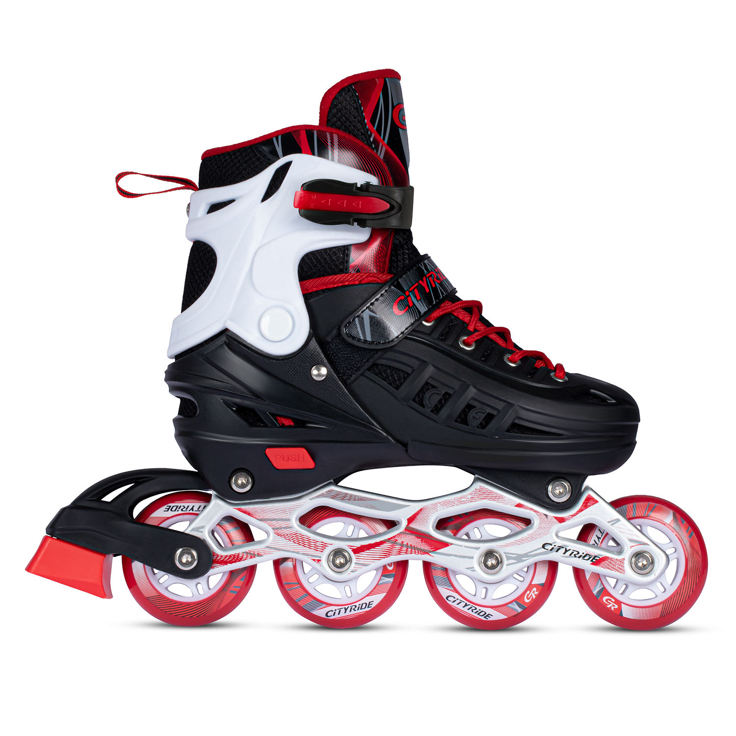 Роликовые коньки CITYRIDE L 39-42 - фото 13