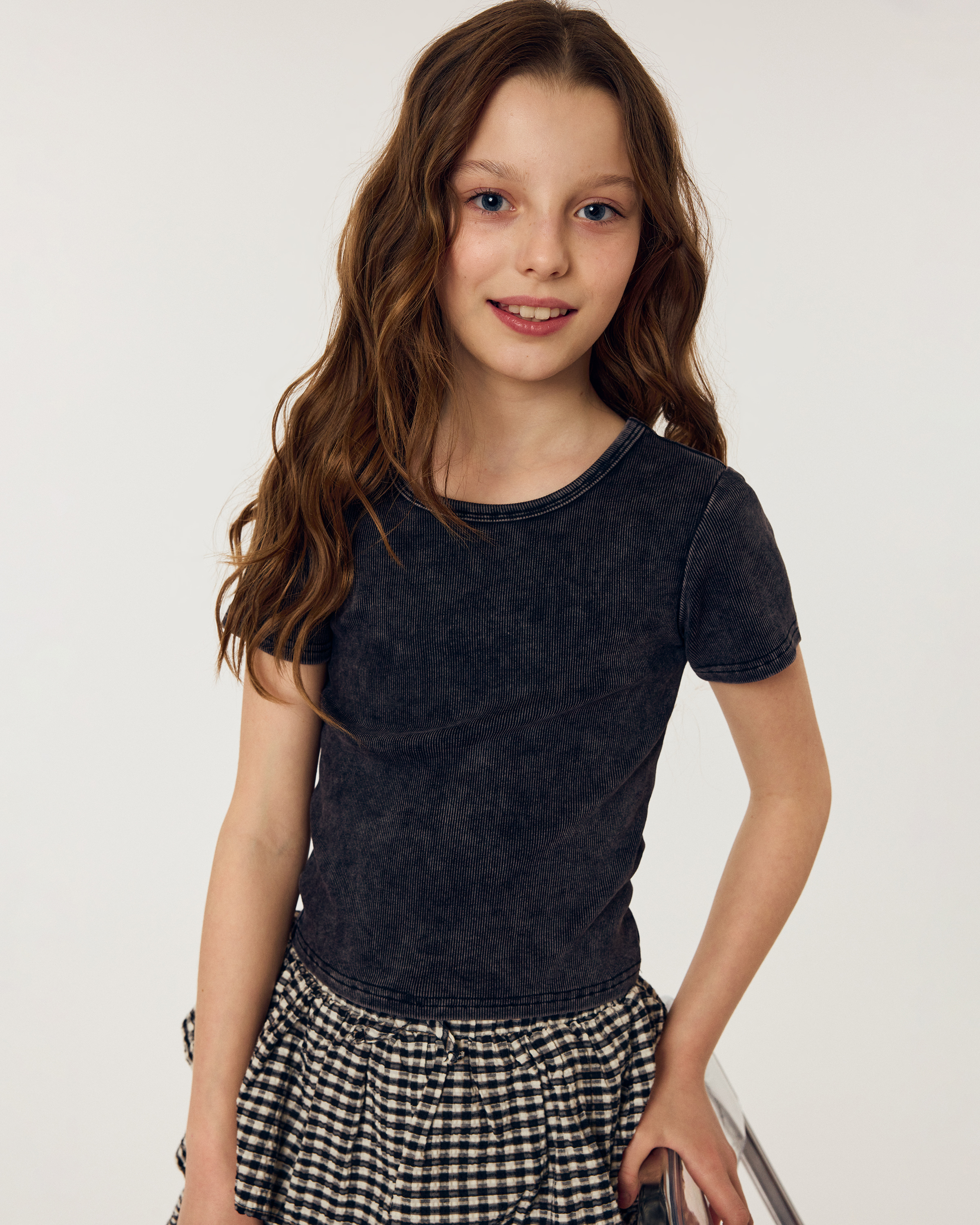 Футболка Futurino S26FU3-G301tg-GG - фото 1