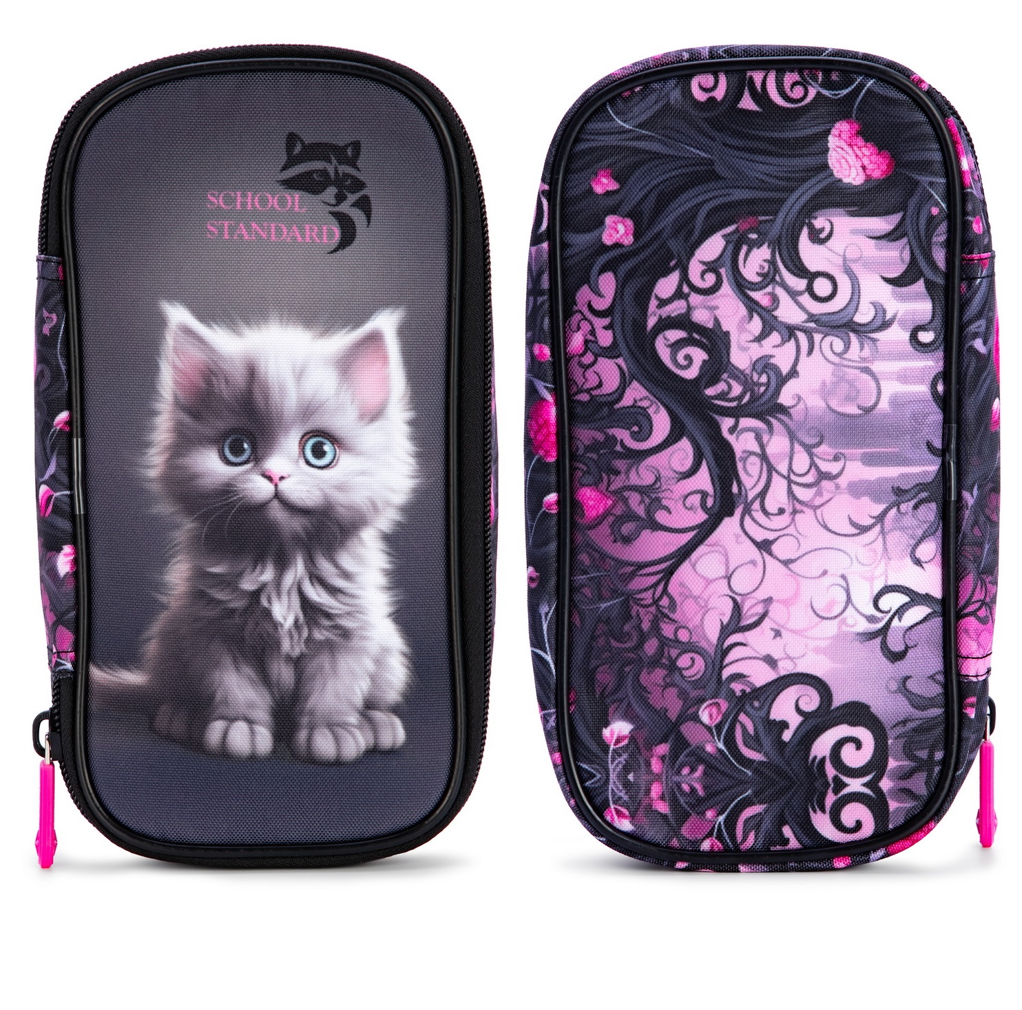 Пенал футляр School Standard - фото 1