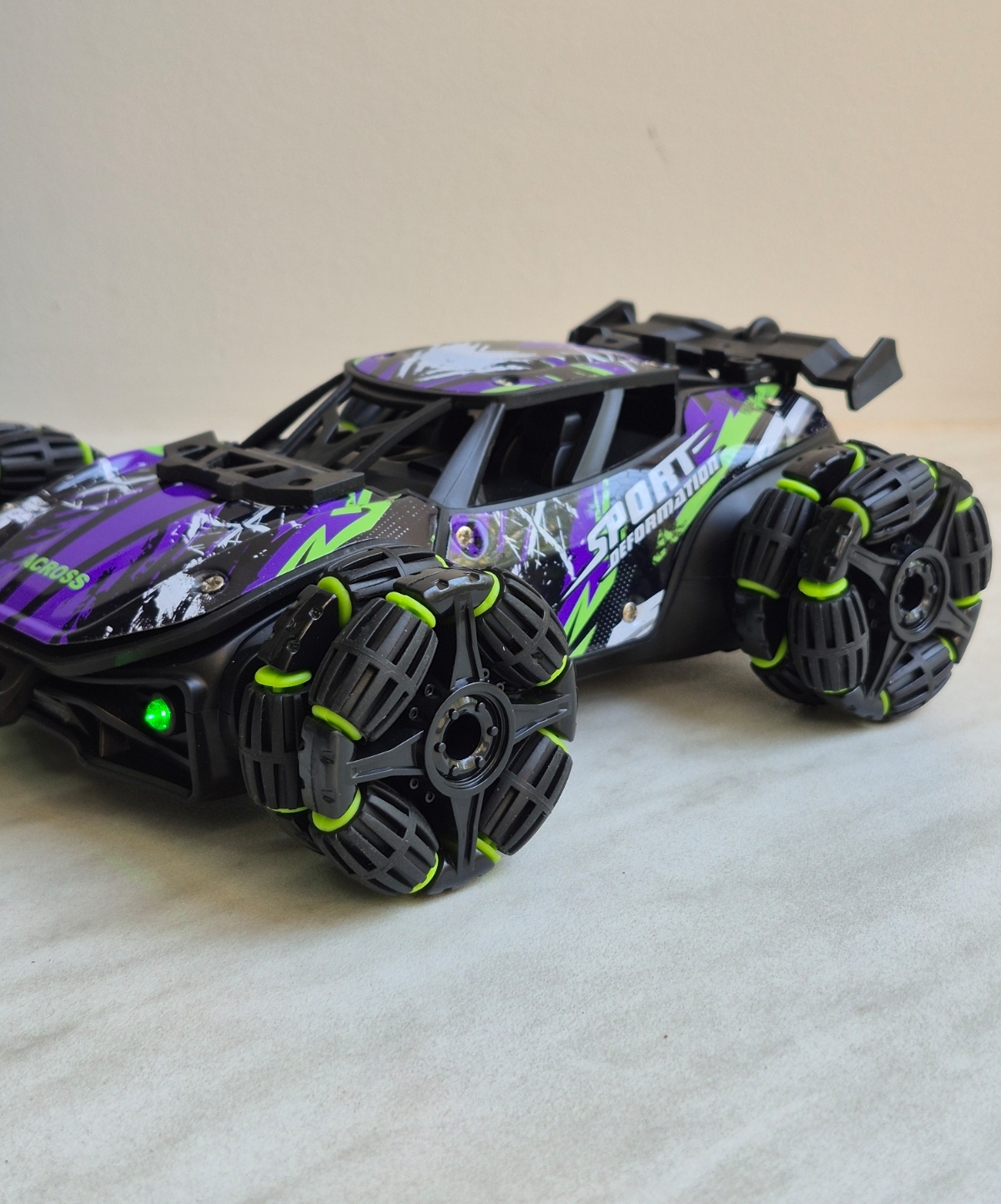 Автомобиль РУ BalaToys Машинка Дрифт Радиоуправляемая - фото 3