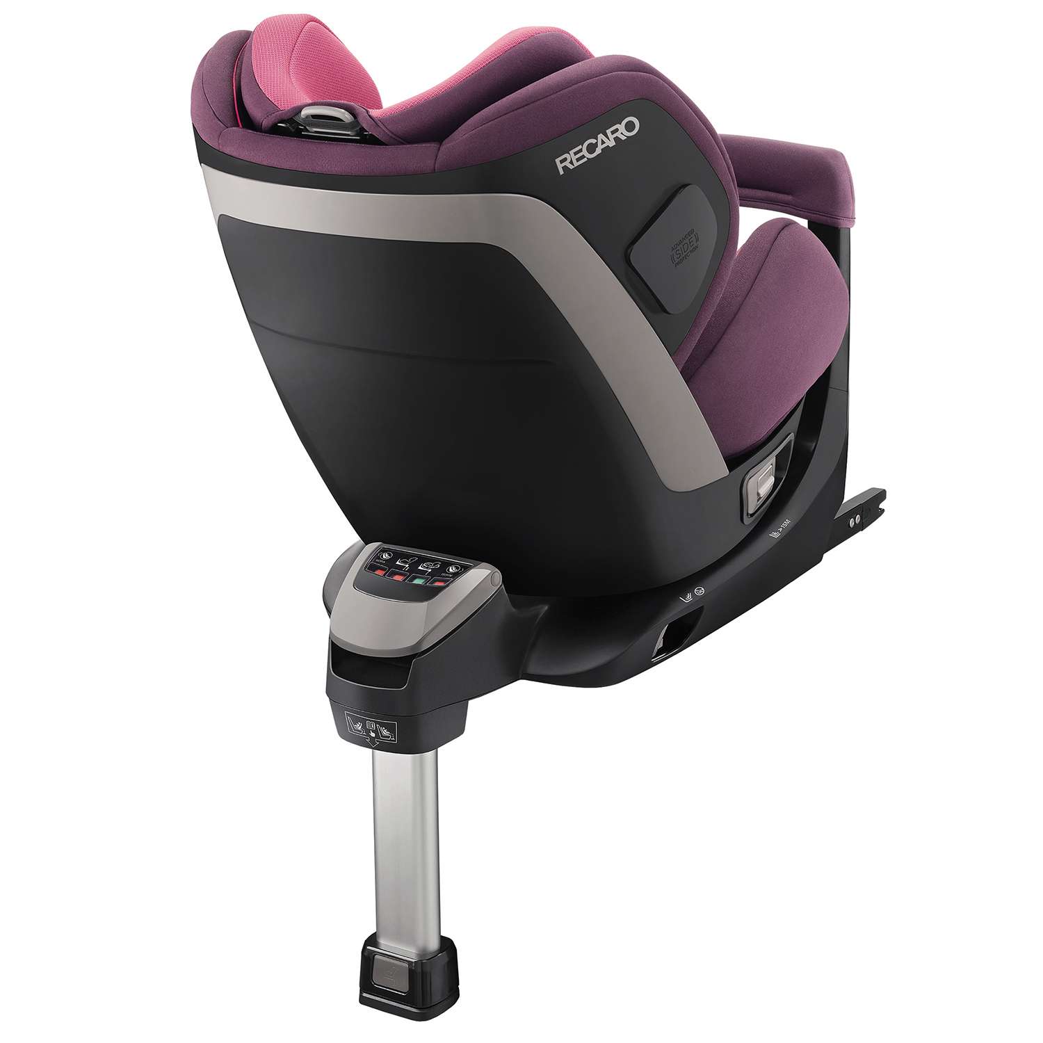 Автокресло Recaro Isofix 0+/1 (0-18 кг) - фото 2
