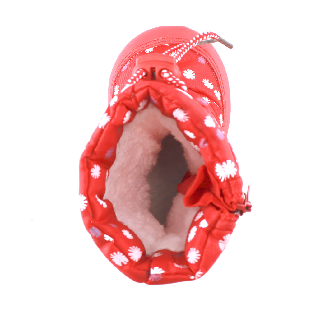 Сапоги Europen LB9601A-СВ EUROPEN Сапоги для девочки,красный - фото 3