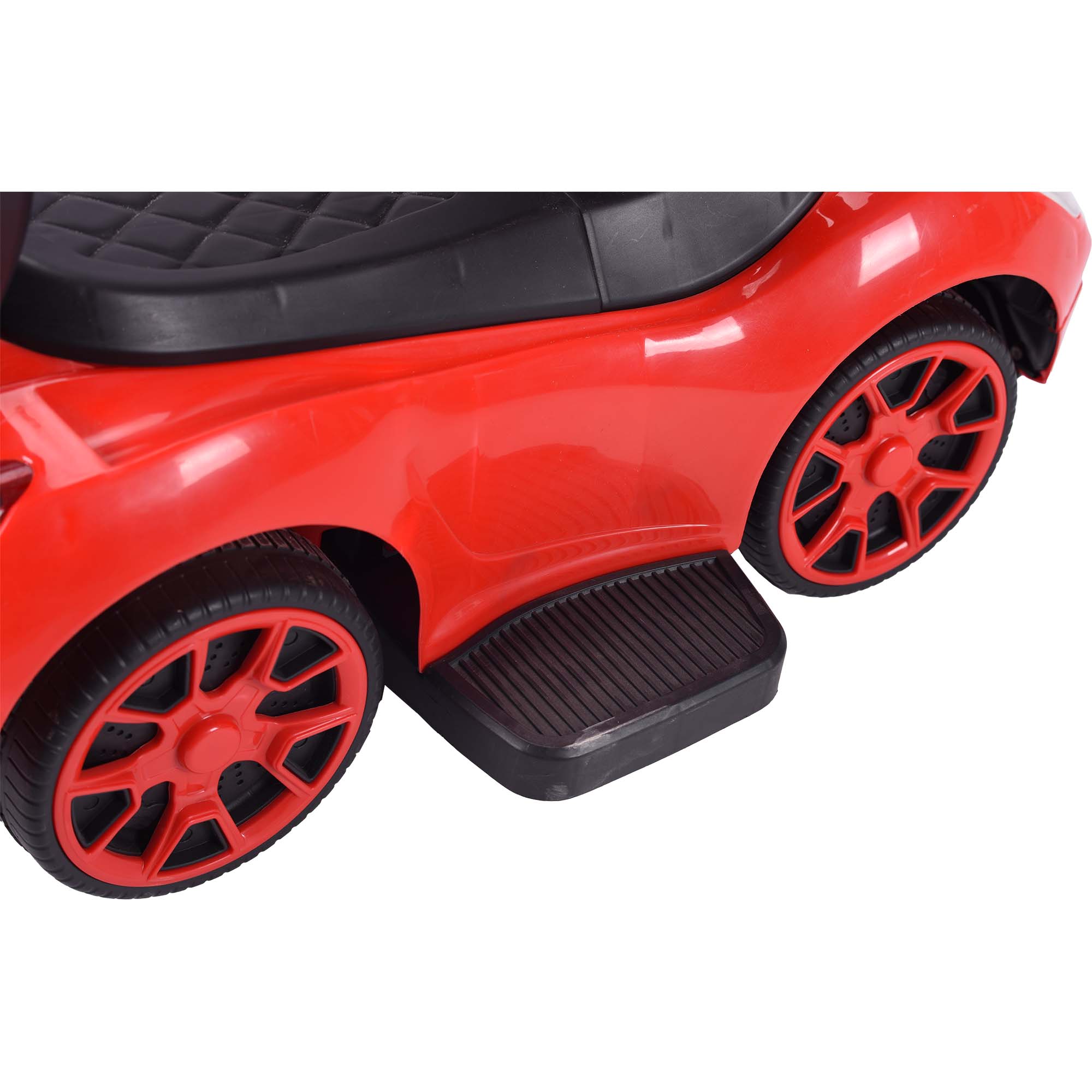 Пушкар Sevillababy GT Sport красный - фото 11