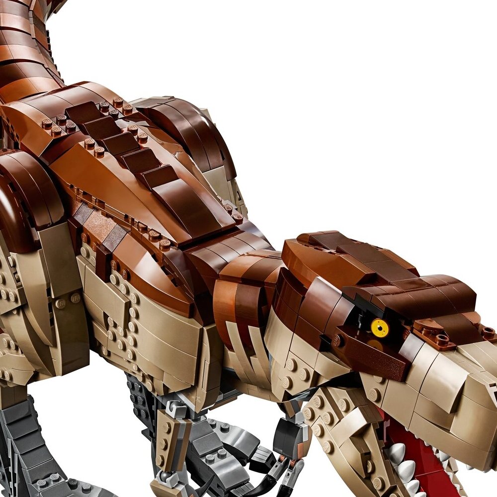 Конструктор LEGO Jurassic World 496 дет. - фото 5