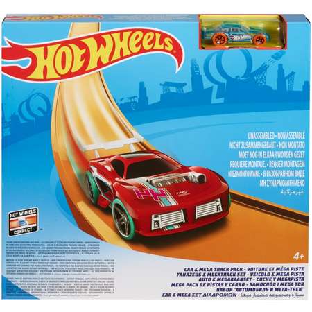 Трек Hot Wheels Автомобиль