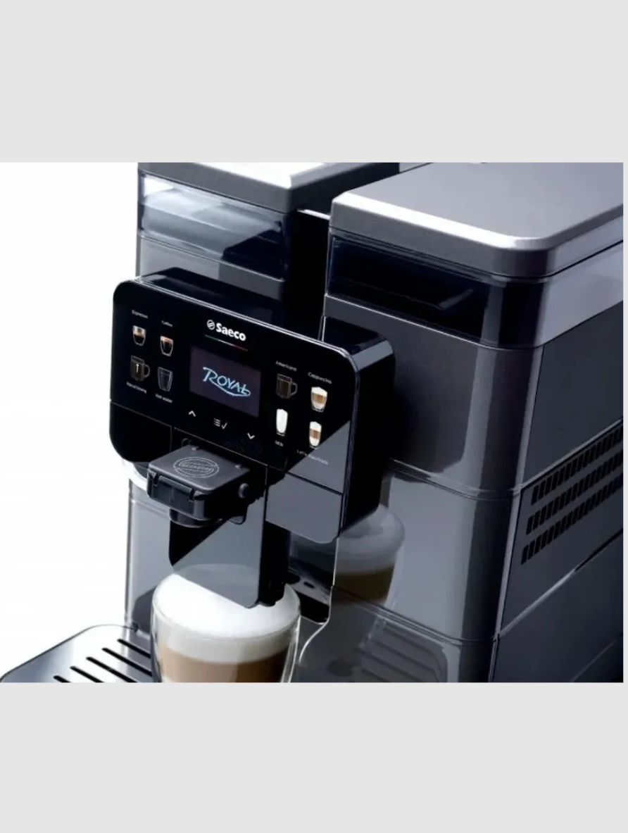 Кофемашина Saeco SAECO NEW Royal OTC - фото 4