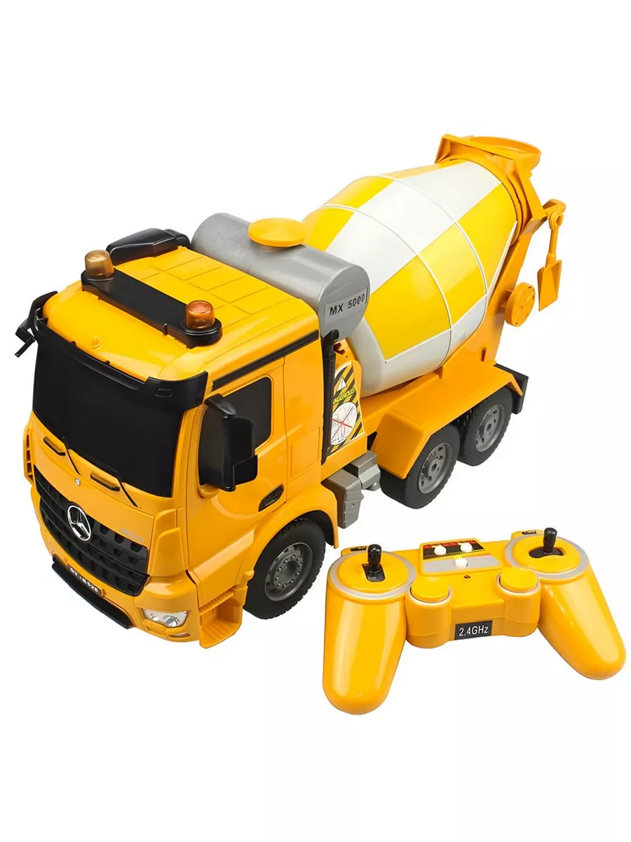 Автомобиль РУ Double Eigle - фото 1