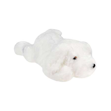 Игрушка мягкая Рыжий кот собачка 50 см