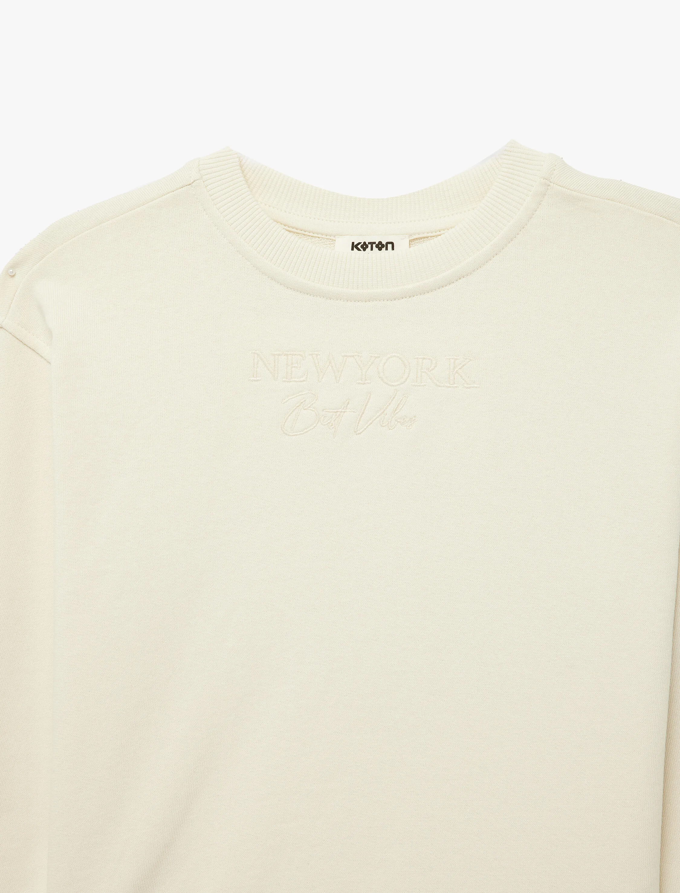 Свитшот KOTON 6SKG10361AK050 - фото 4