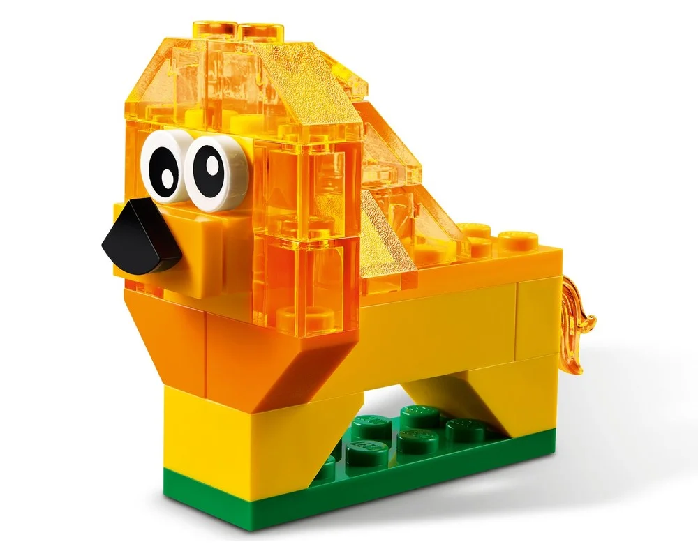 Конструктор LEGO Classic 11013 500 дет. - фото 12