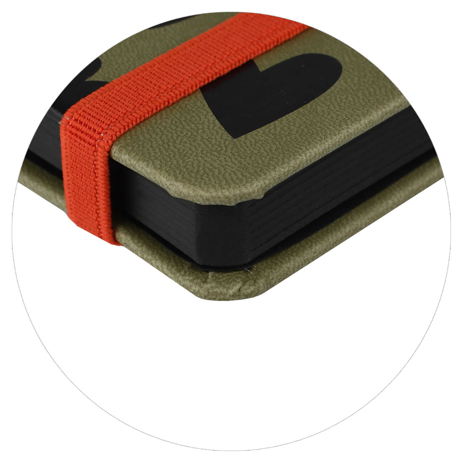 Записная книжка Феникс + ESCALADA 120 лист. - фото 2