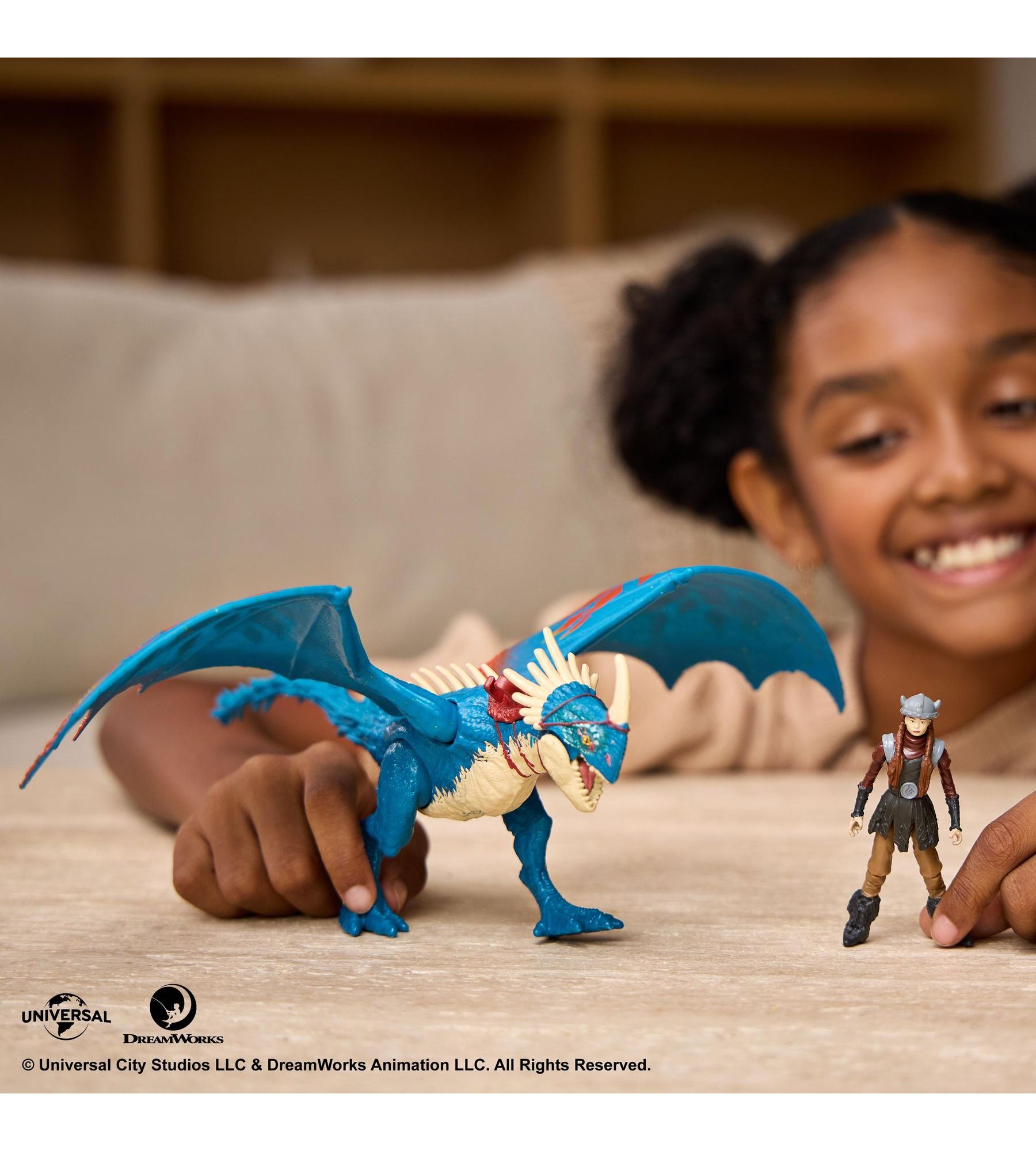 Игровой набор Dragons Драконы и викинги в ассортименте - фото 45