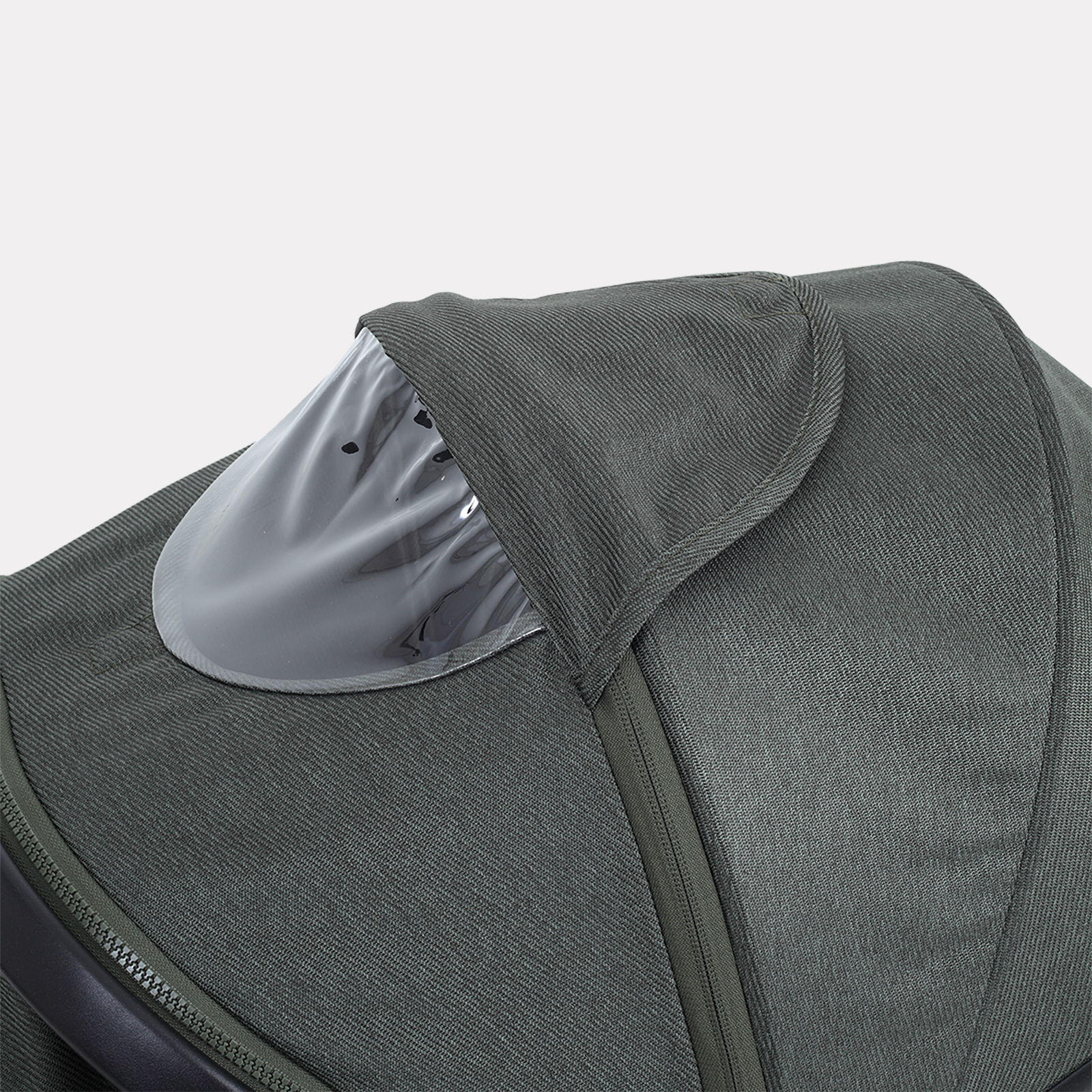 Коляска трансформер Rant Basic Roller 2в1, olive зеленый - фото 16