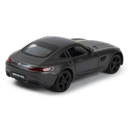 Автомобиль Mobicaro Mercedes AMG 1:32 серый