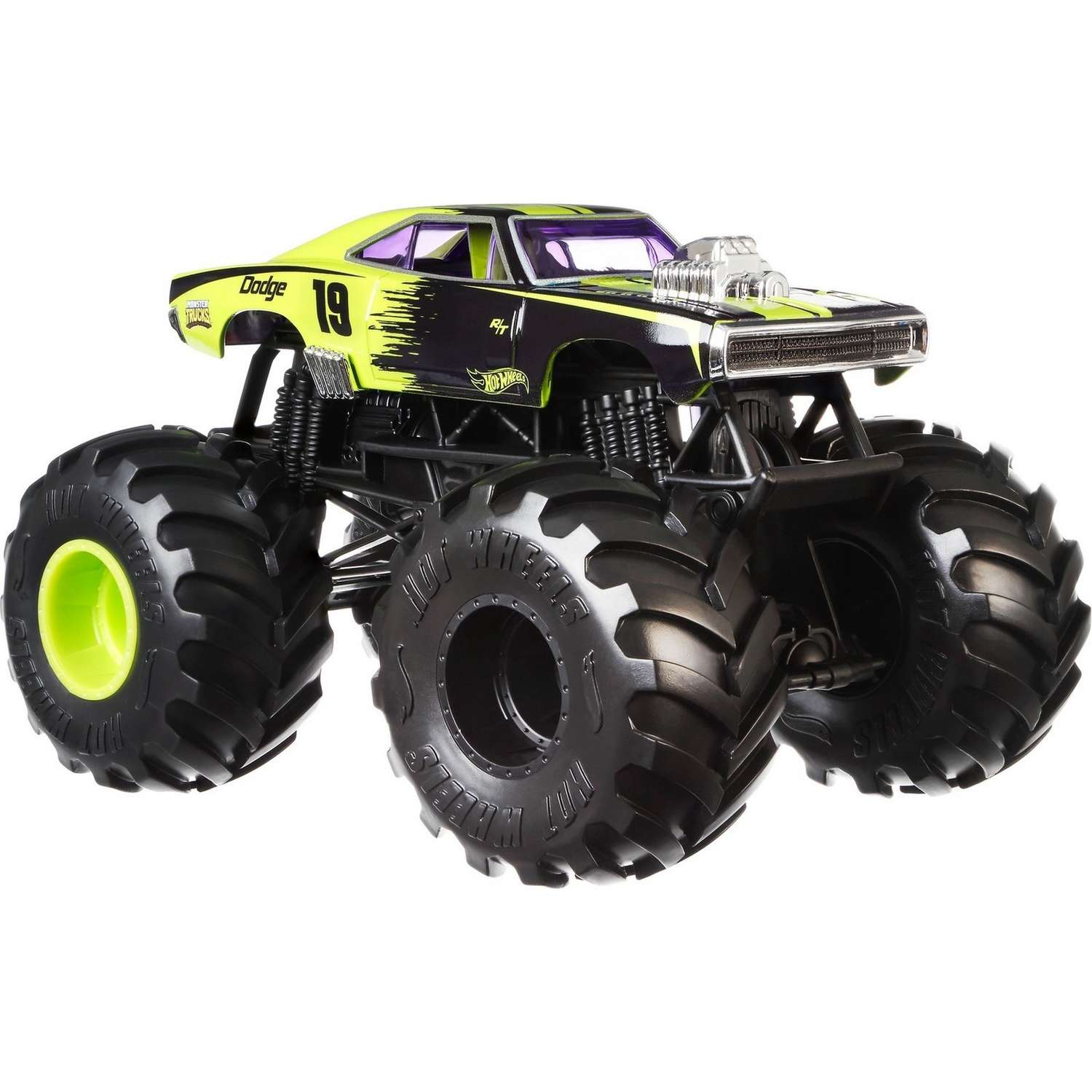 Автомобиль Hot Wheels 1:24 FYJ83 - фото 1