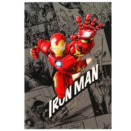Блокнот Marvel 40 лист.