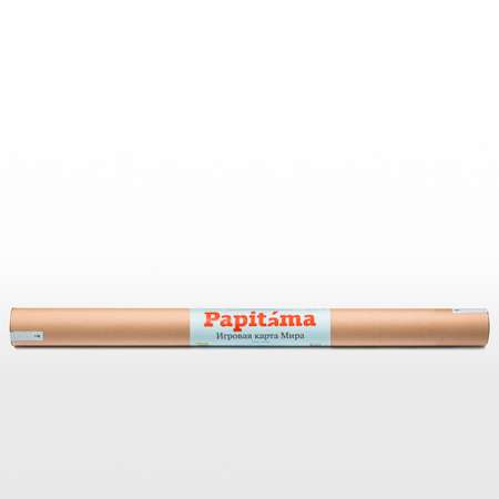 Карта мира Papitama Игровая