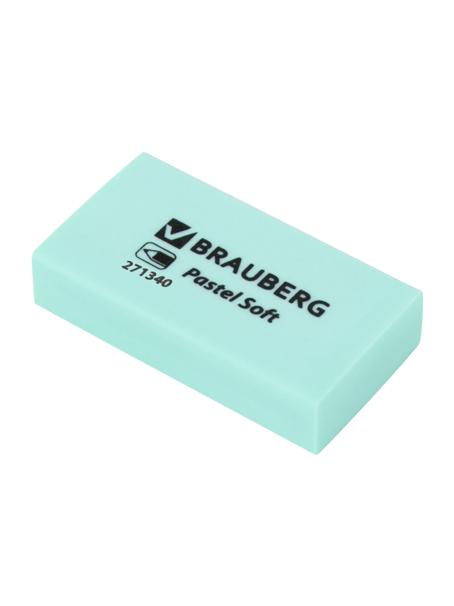 Ластик Brauberg 6 шт. - фото 11
