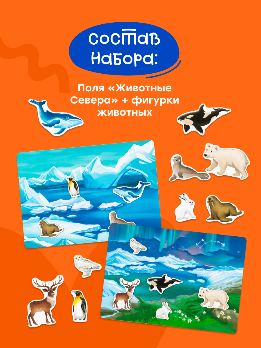 Настольная игра Харди Гарди Магнитная игра - фото 8