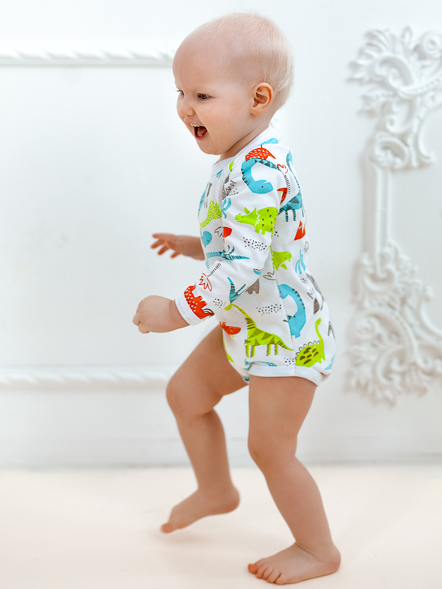 Боди MintKids М94-1-2/10399 - фото 4